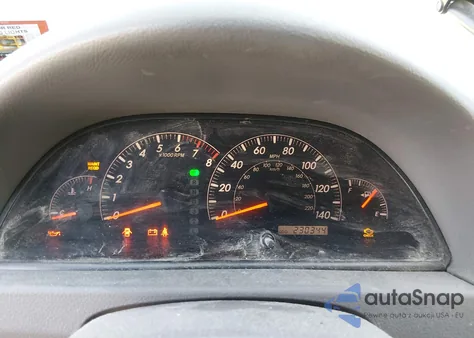 2006 Toyota Camry Le из США, поврежденный, VIN 4T1BE32K66U157152